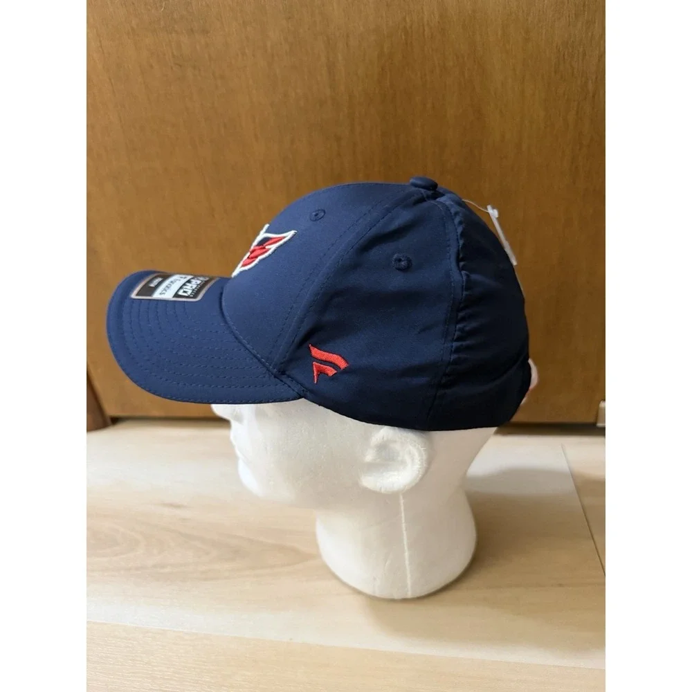 Washington Capitals Fanatics Youth Hat Cap NHL Hockey SnapBack Navy Blue Boys